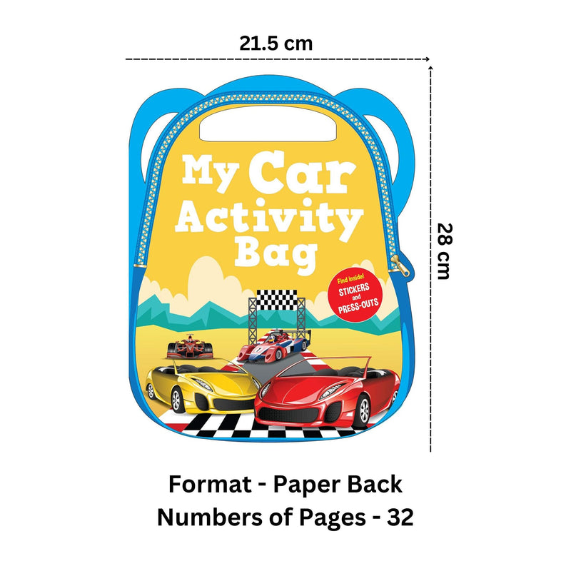My Car Activity Bag