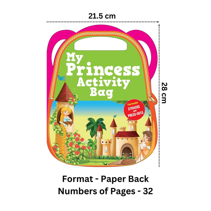 My Princess Activity Bag