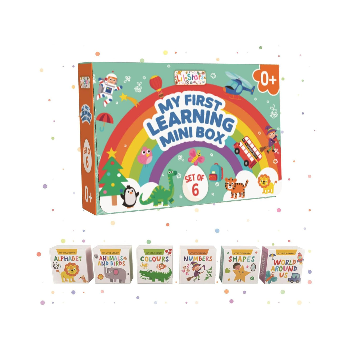 Chunky Board Books