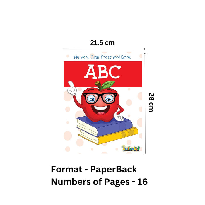 ABC - My Very First Preschool Book