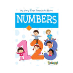 Numbers - My Very First Preschool Book