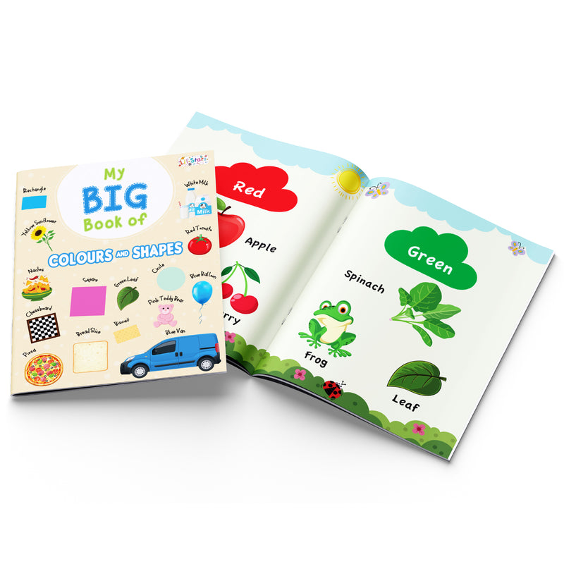 Vehicles - My Very First Preschool Book
