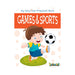 Toys & Games Big Book, Early Children Toys & Games Book