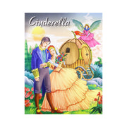 Children's Classic: Cinderella, Fairy tales for early readers