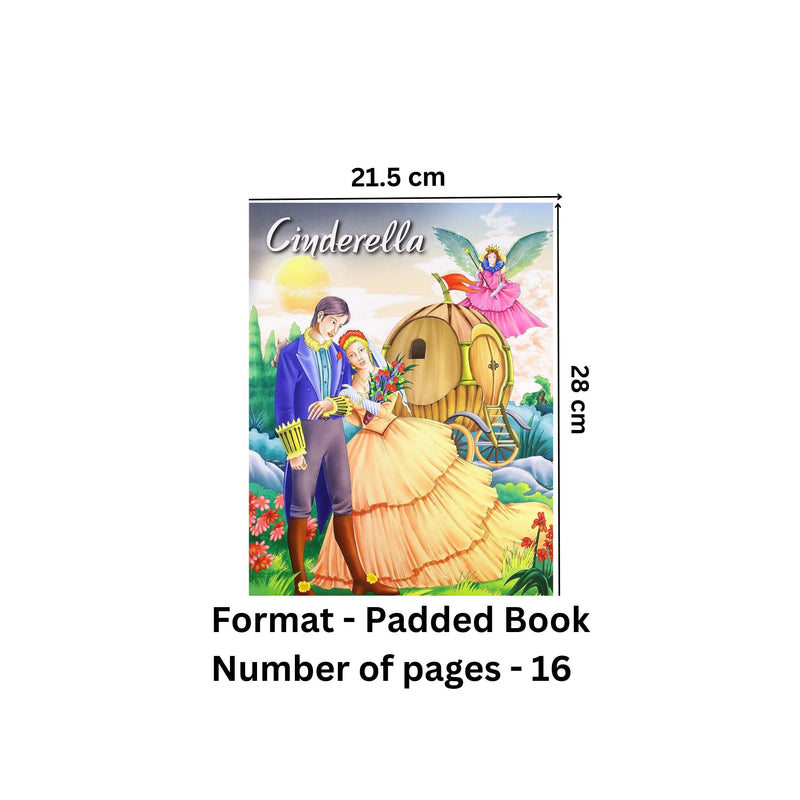 Cinderella (My Favourite Illustrated Classics)