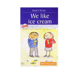 We Like Ice-Cream - World Around Us
