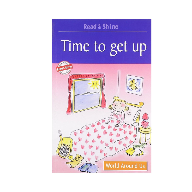 Time To Get Up - World Around Us