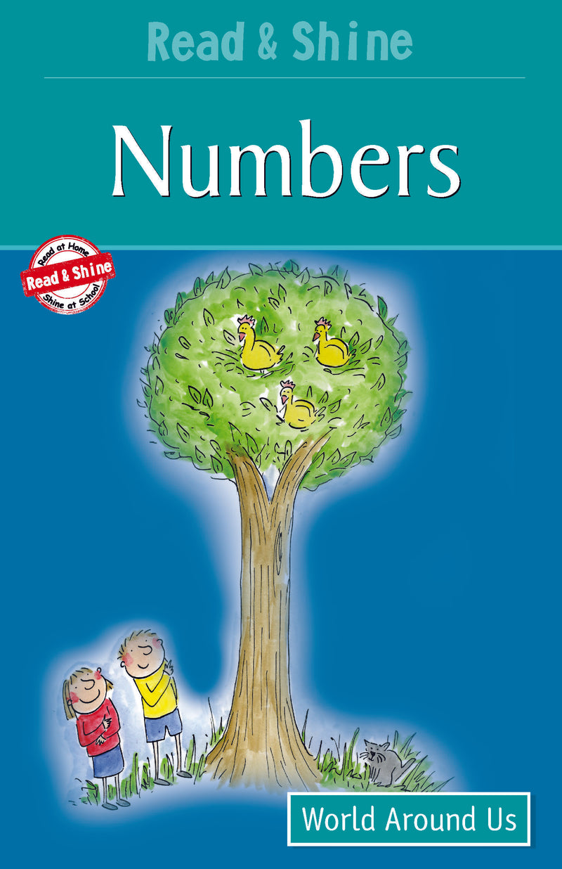 Numbers - World Around Us