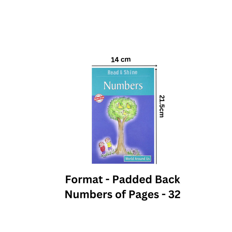 Numbers - World Around Us
