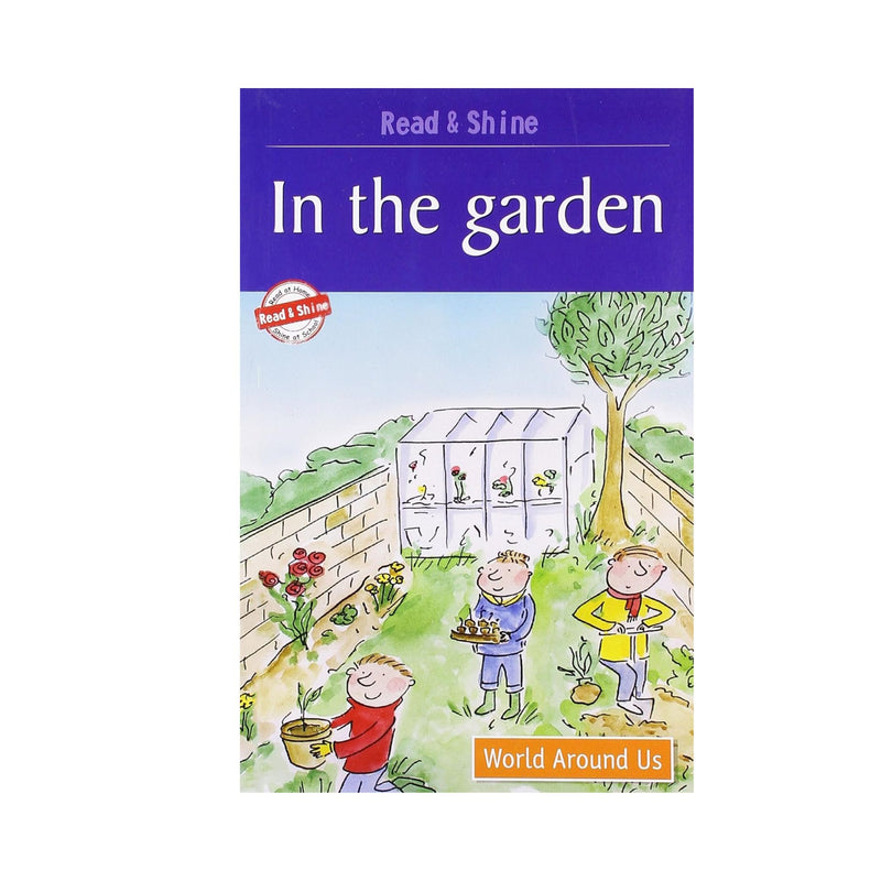 In The Garden - World Around Us