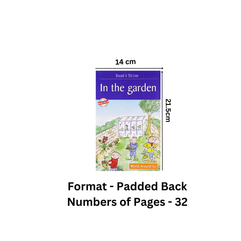 In The Garden - World Around Us