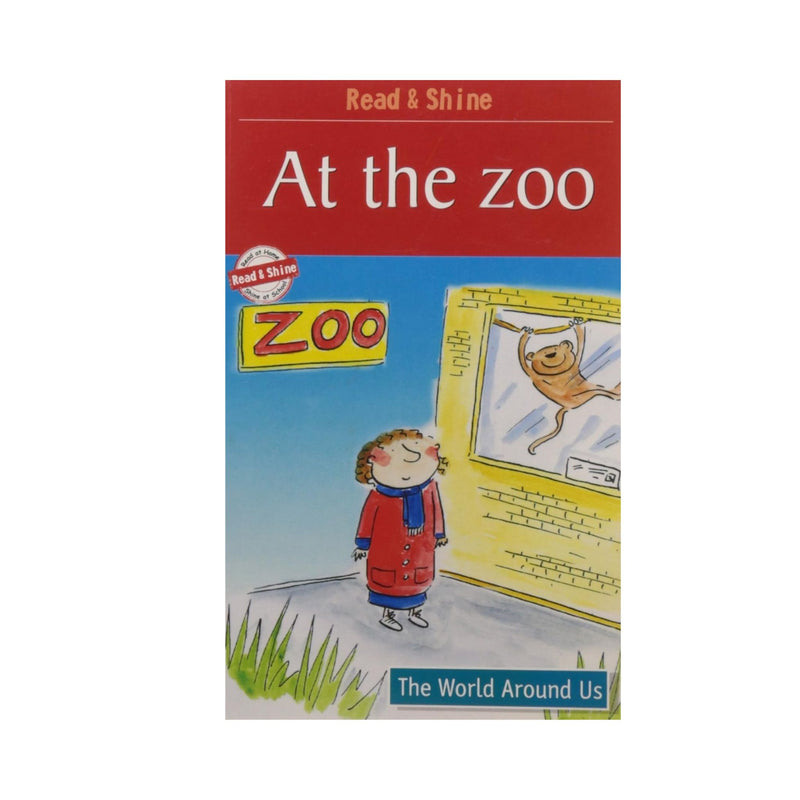 At The Zoo - World Around Us