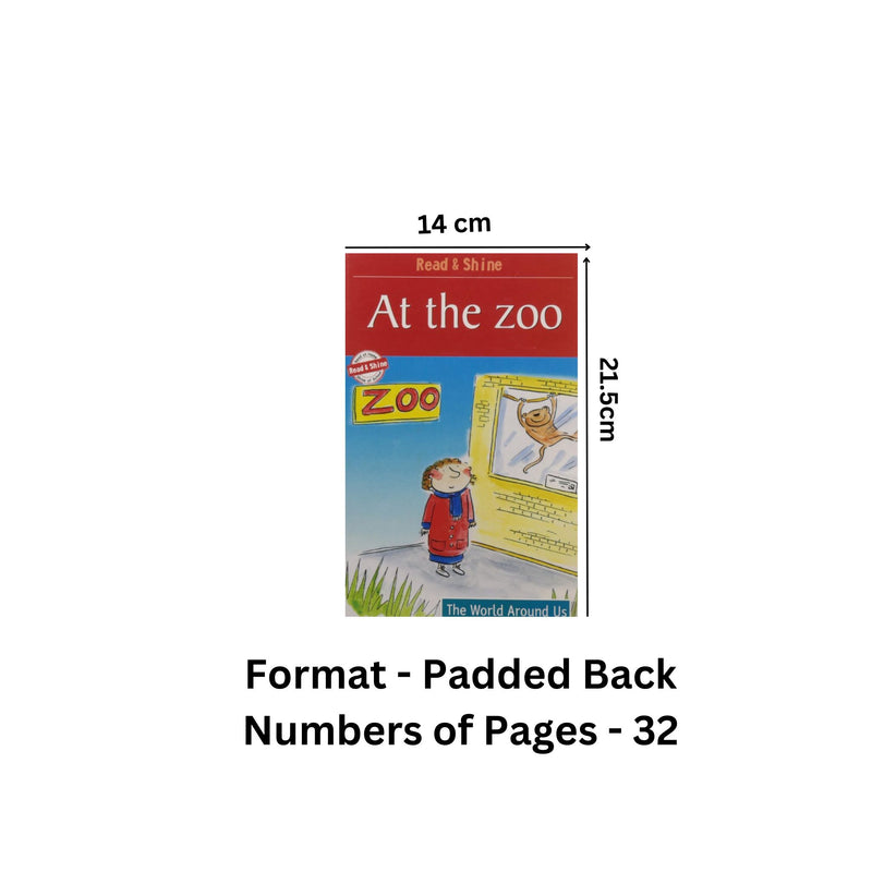 At The Zoo - World Around Us