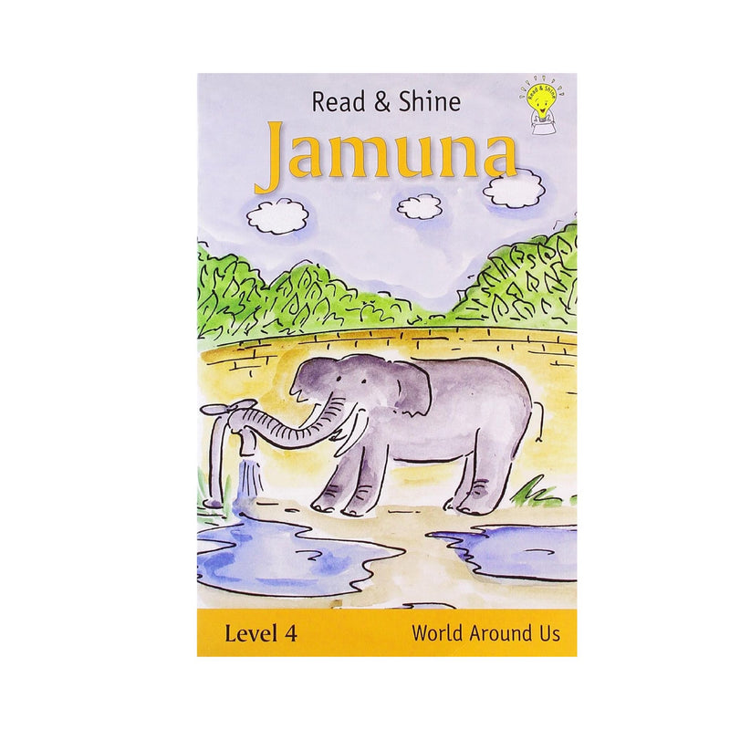 Jamuna - Read & Shine - World Around Us