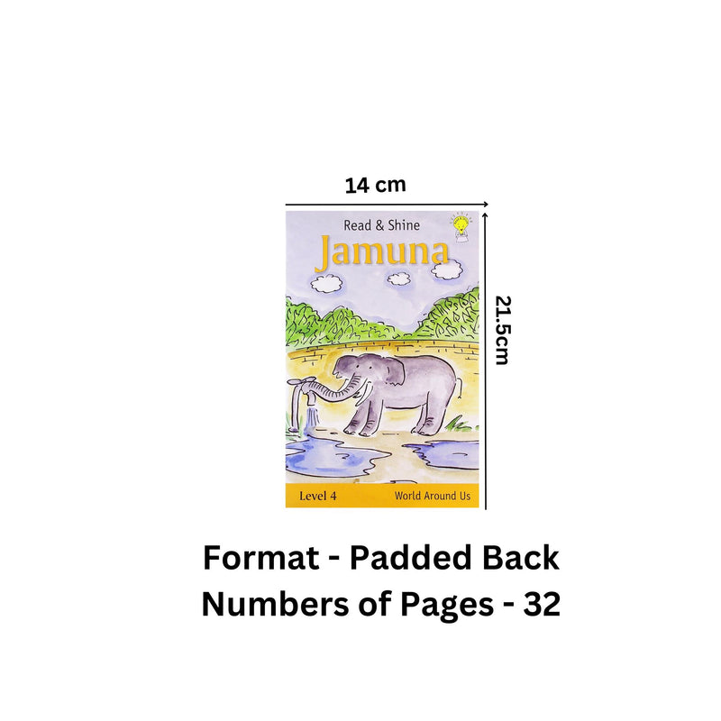 Jamuna - Read & Shine - World Around Us