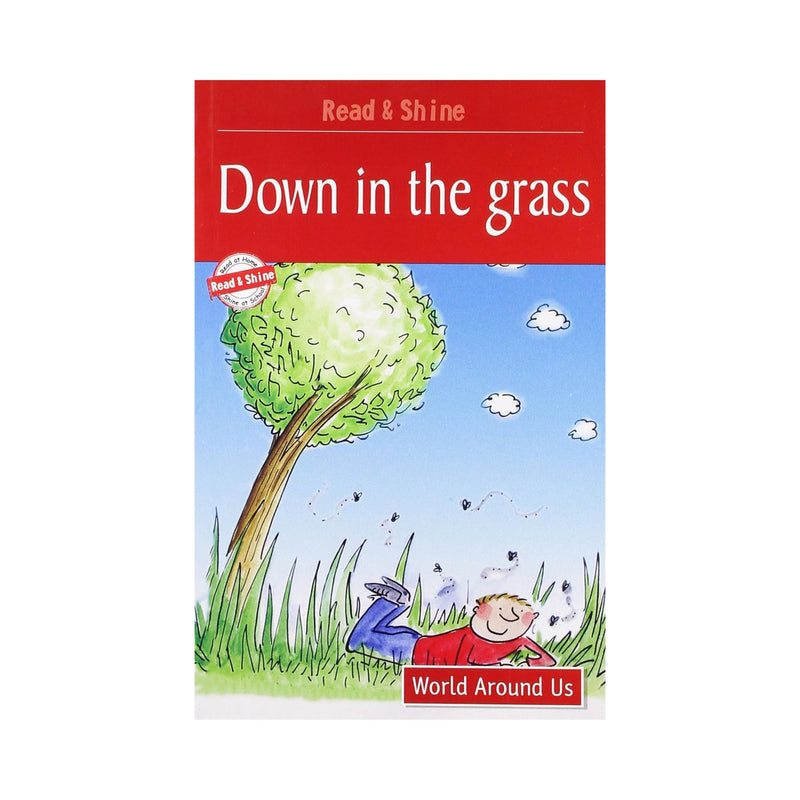 Down In The Grass - World Around Us