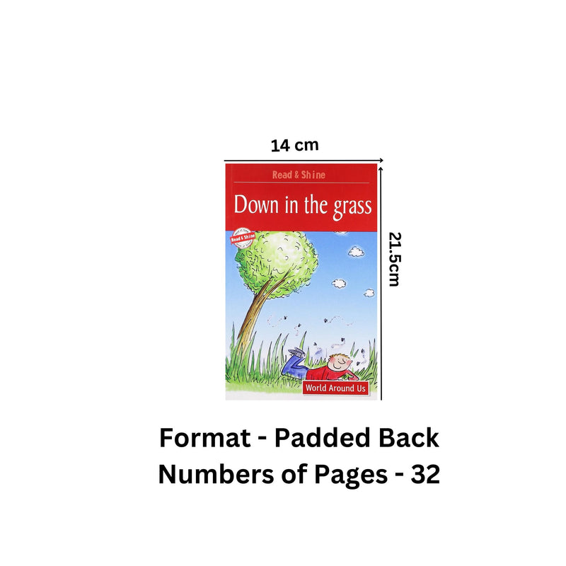 Down In The Grass - World Around Us