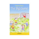 The Big Game - Read & Shine - World Around Us
