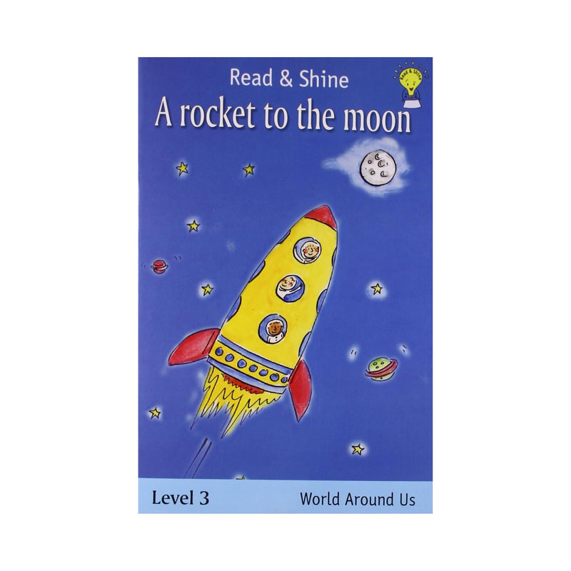 A Rocket to the Moon - World Around Us