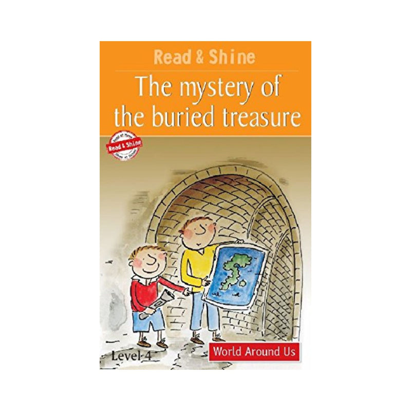 The Mystery of the Buried Treasure - World Around Us