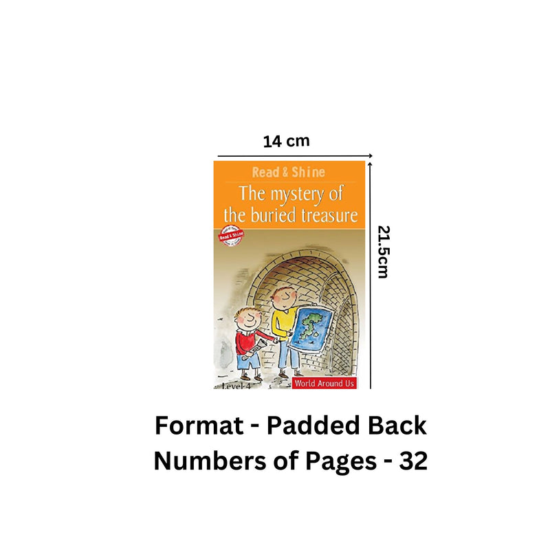 The Mystery of the Buried Treasure - World Around Us