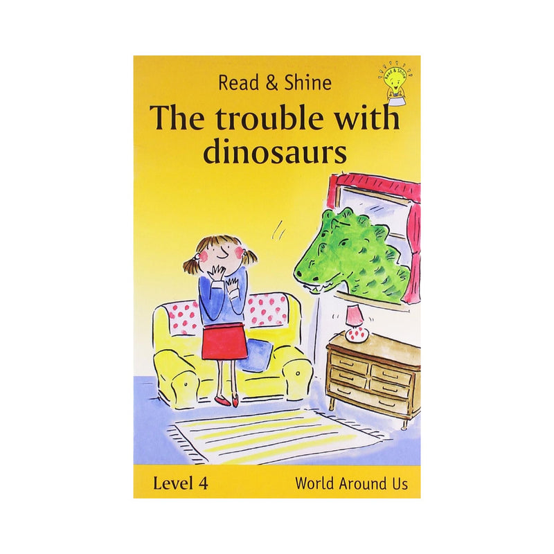 The Trouble With Dinosaurs - World Around Us