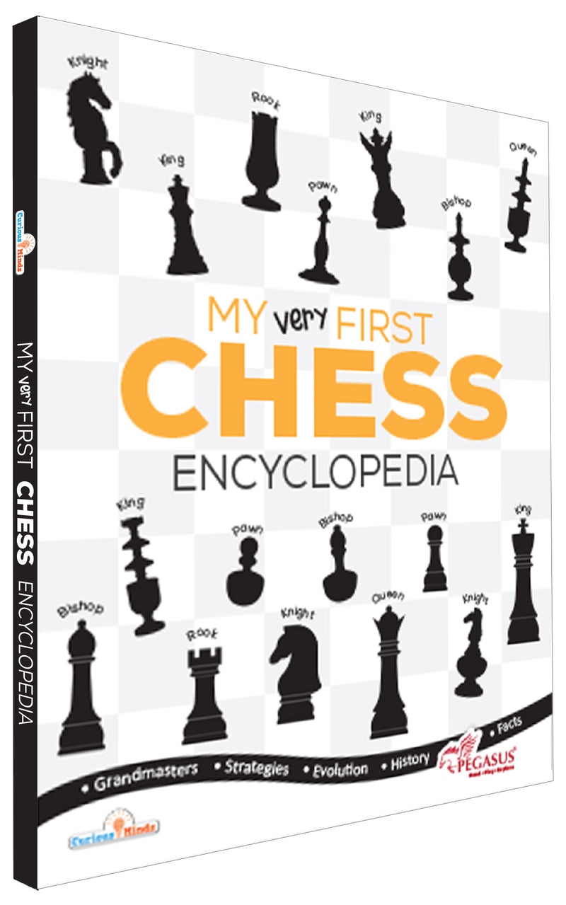 My Very First Chess Encyclopedia – A Fun & Engaging Guide to the World of Chess