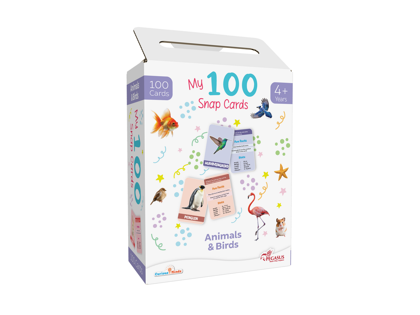 Snap Cards