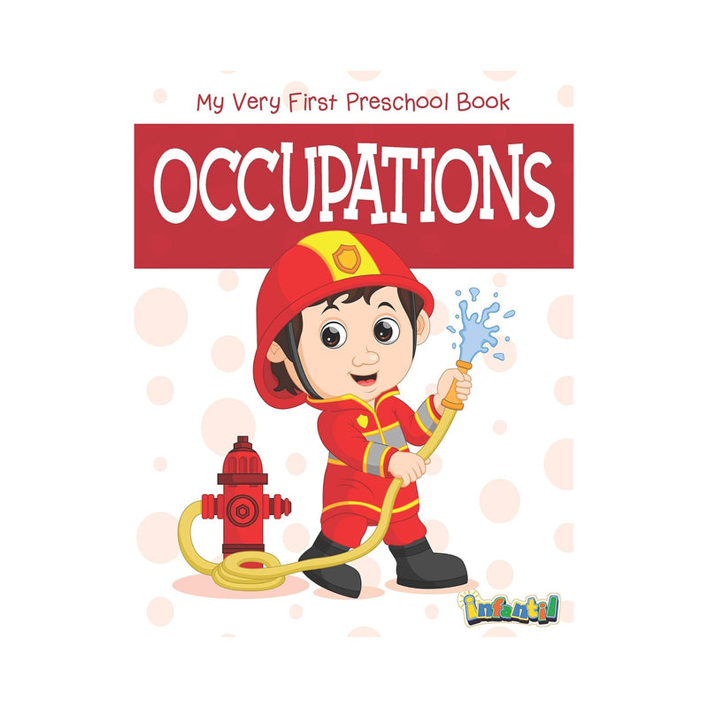 Big Book of Jobs People Do, Jobs People Do Early Learning