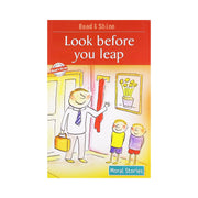  Children's stories for Look before you leap, Childrens books with morals