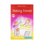 Making Friends - (Moral Stories)
