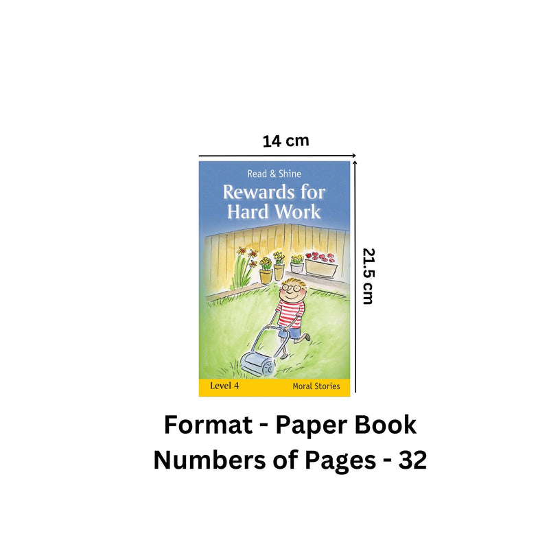 Rewards For Hard Work - Moral Stories