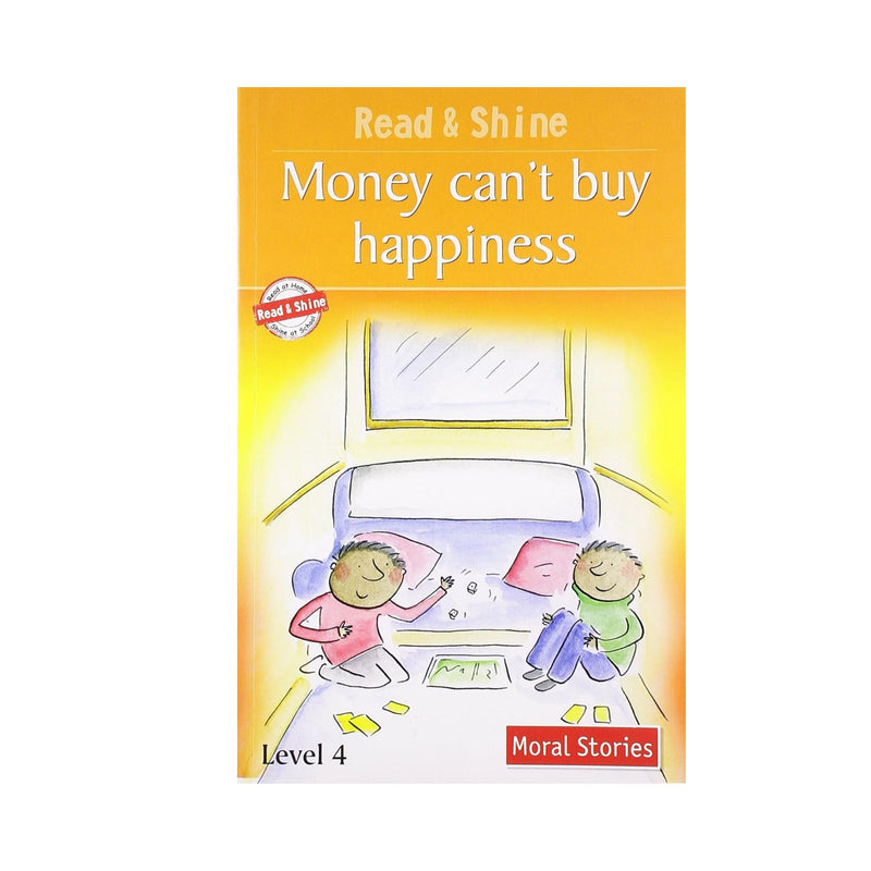 story books for 3+ year olds childrens, Short Stories on Money can't buy happiness