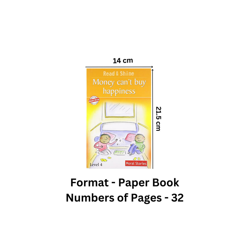 Money Can't Buy Happiness - Moral Stories