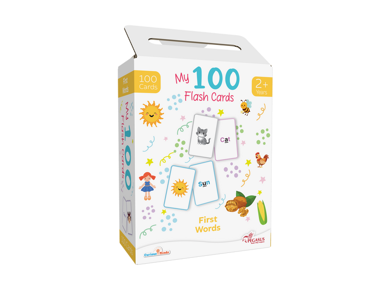 Snap Cards – First Words