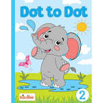 Dot to Dot – 2 My Big Activity Book Age 3+ Year