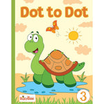 Dot to Dot – 3 My Big Activity Book Age 3+ Year