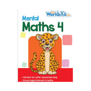 Enhance calculation with Mental maths, Maths Workbook for proficient calculators