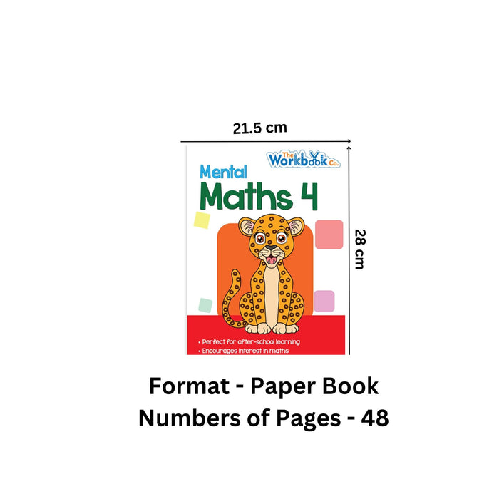 Mental Maths - 4