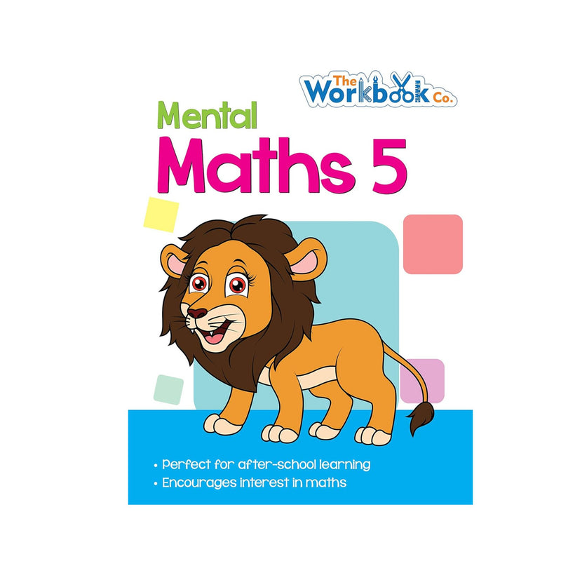 Early learning Mental Maths, Challenge Your Mind: Mental Maths 3, 