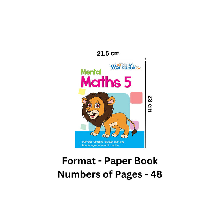 Mental Maths - 5