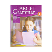 Target grammar book, Children's Target Grammar Educater book - 1
