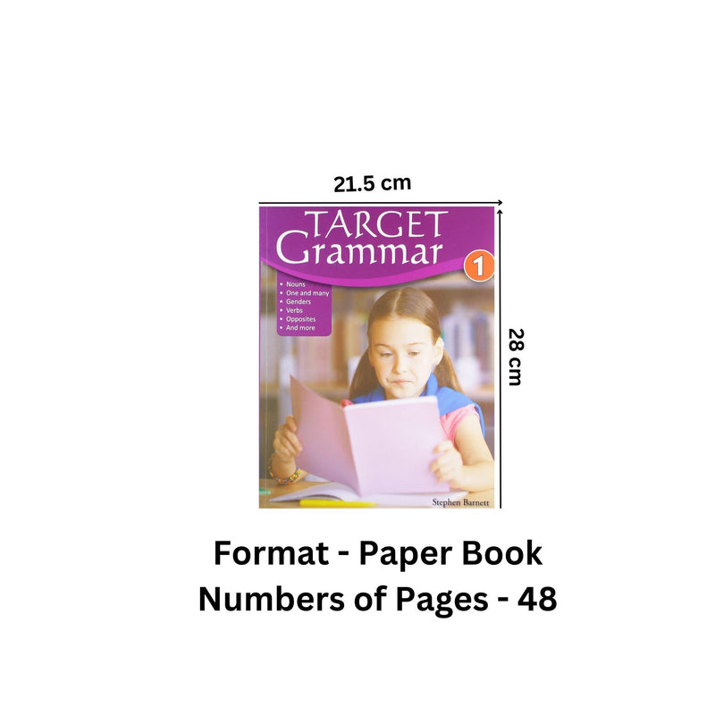 Target Grammar - Level 1