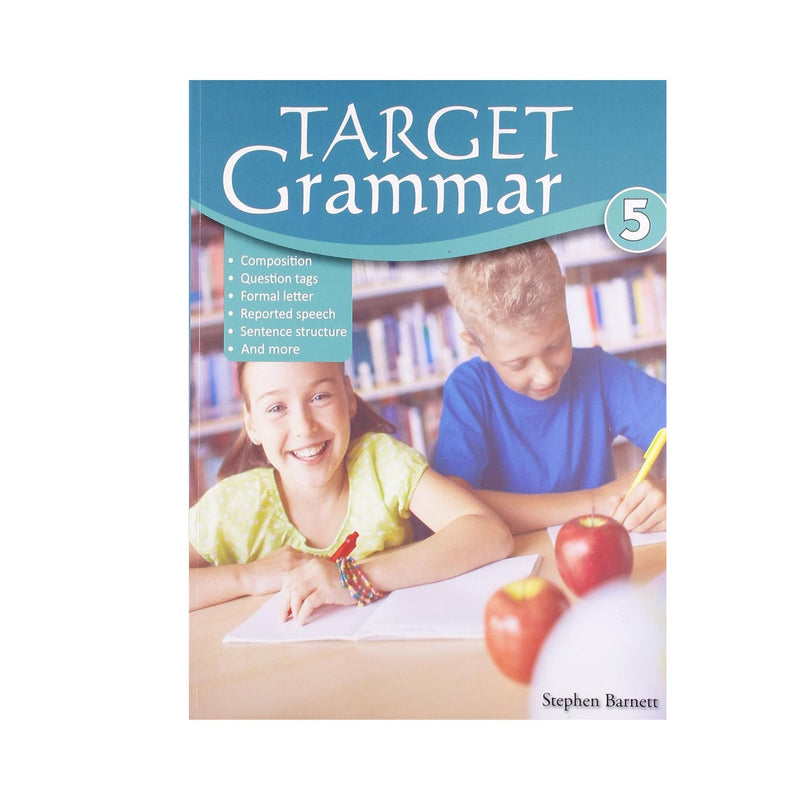 let's Target grammar Answer, Target Grammar 5 Mastering grammar fundamentals
