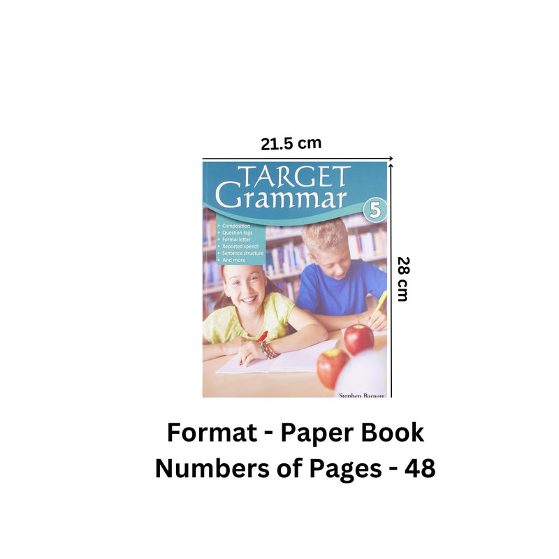 Target Grammar - Level 5