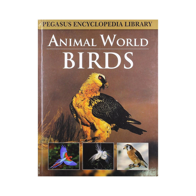 Birds: Pegasus Encyclopedia