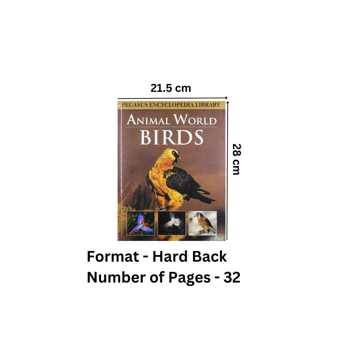 Birds: Pegasus Encyclopedia