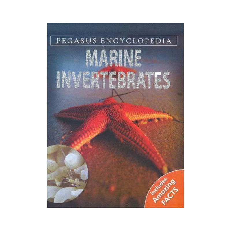 PEGASUS ENCYCLOPEDIA Marine Invertebrates: 1 (Sea World)