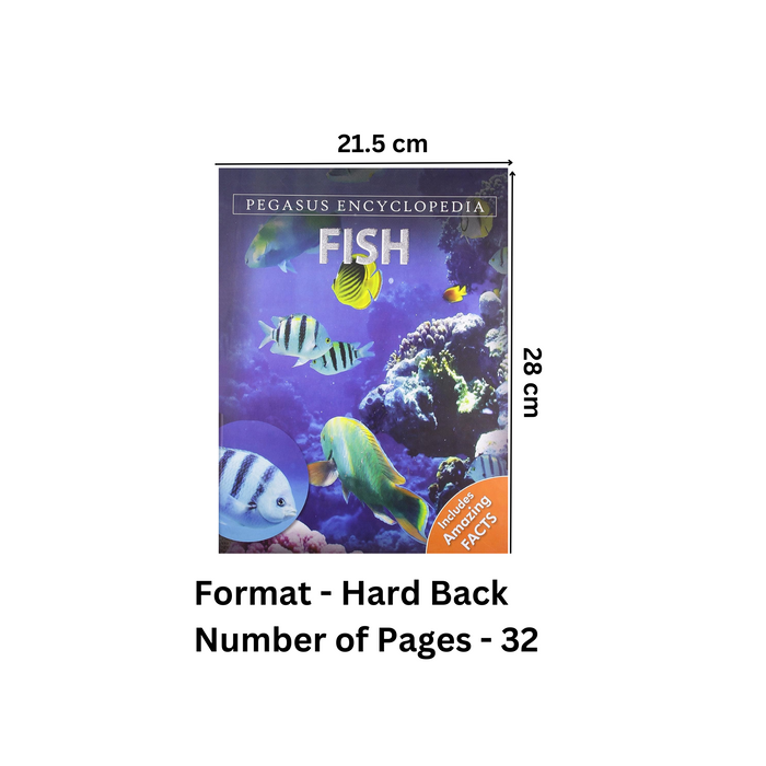 Fish: 1 (Sea World)