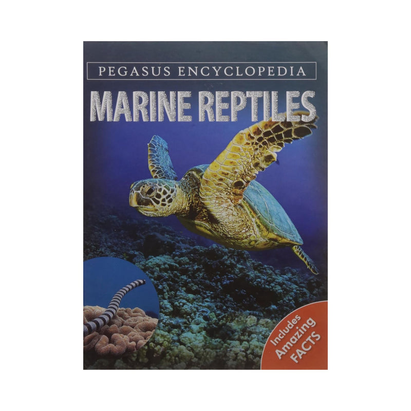 Sea Reptiles Pegasus Encyclopedia